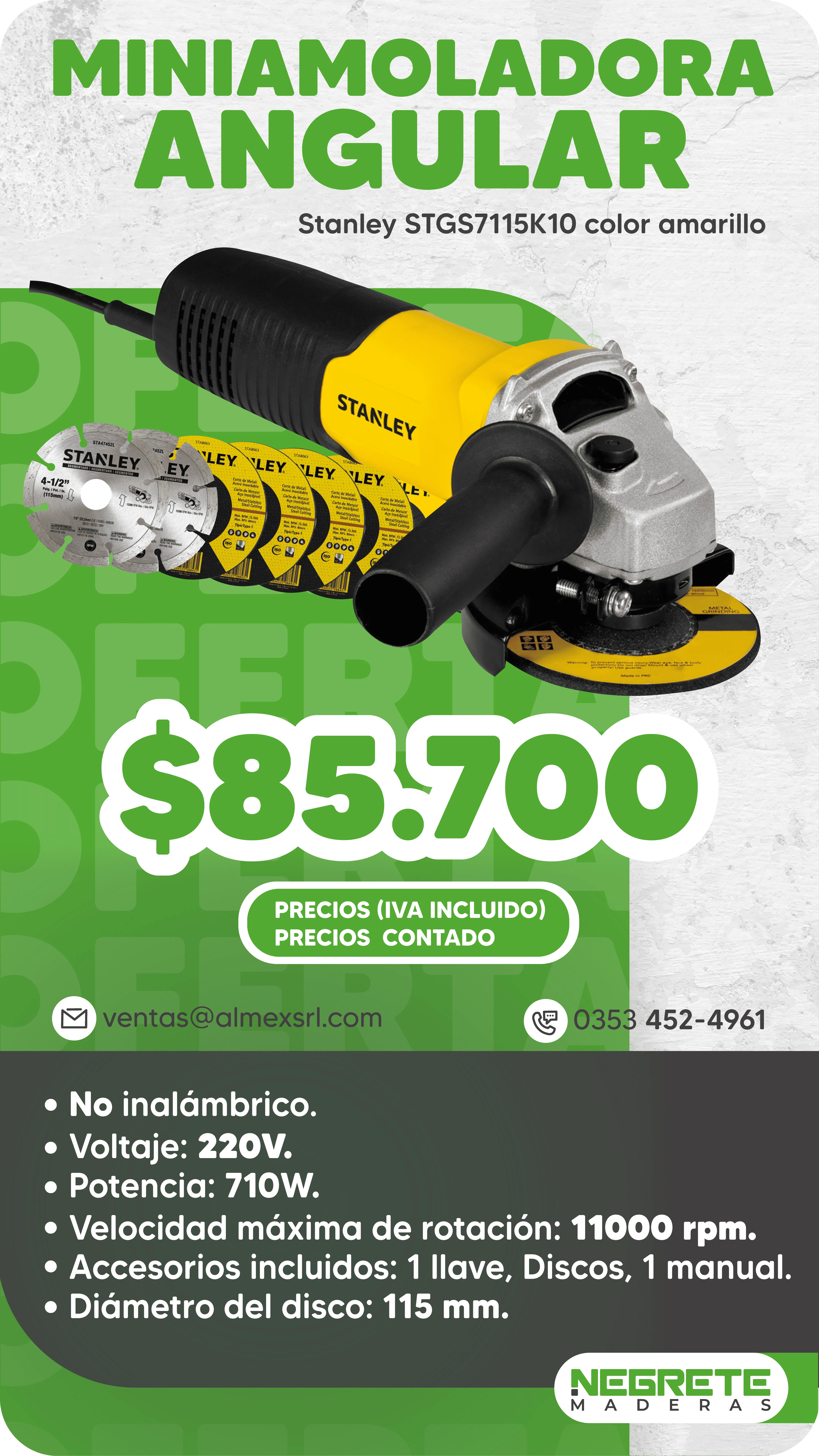 ofertas